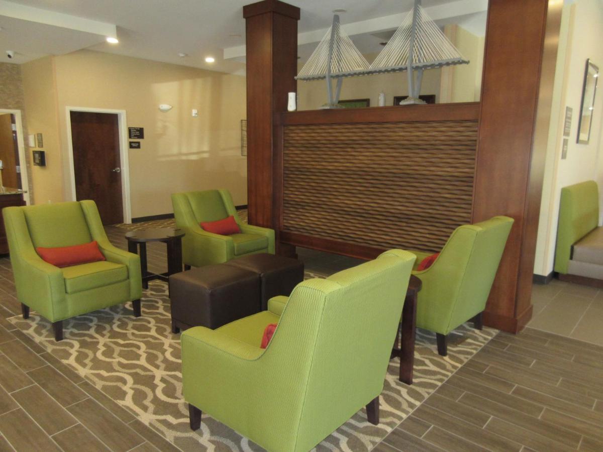 Comfort Suites Саммервилл Экстерьер фото