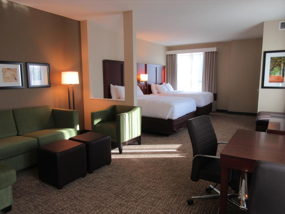 Comfort Suites Саммервилл Экстерьер фото