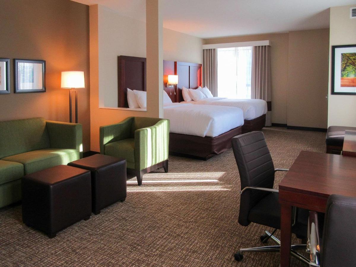 Comfort Suites Саммервилл Экстерьер фото